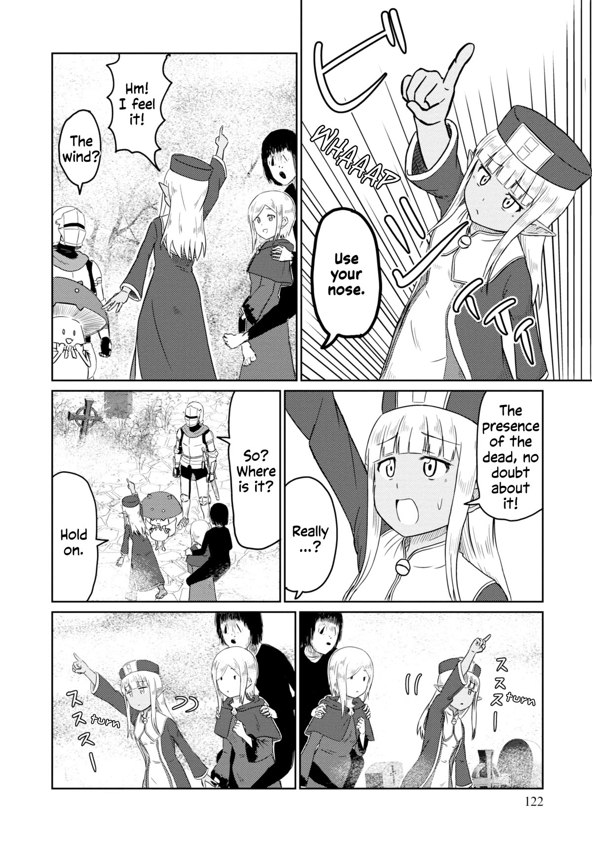 Kono Healer Mendokusai chapter 50 page 7