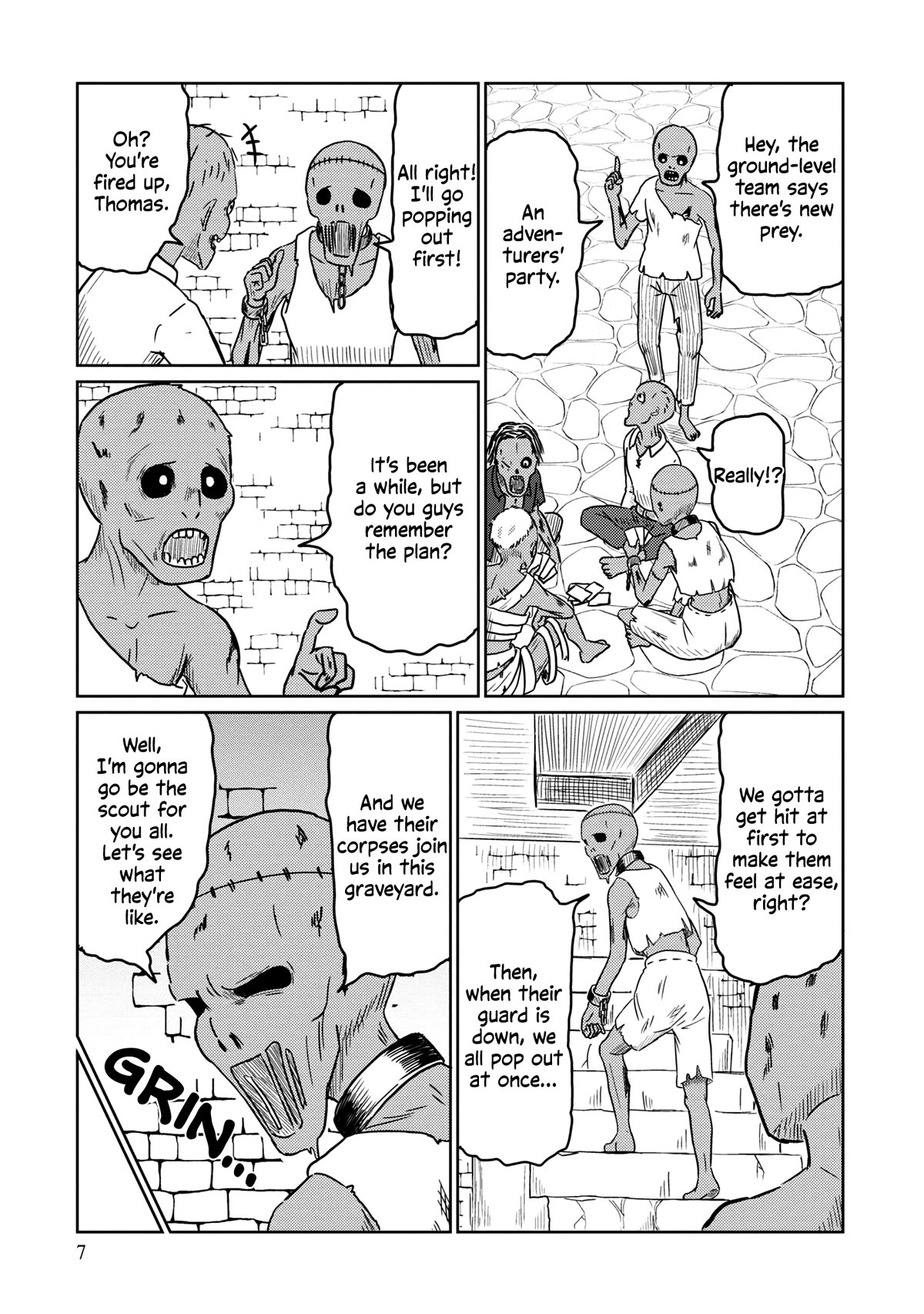 Kono Healer Mendokusai chapter 51 page 2