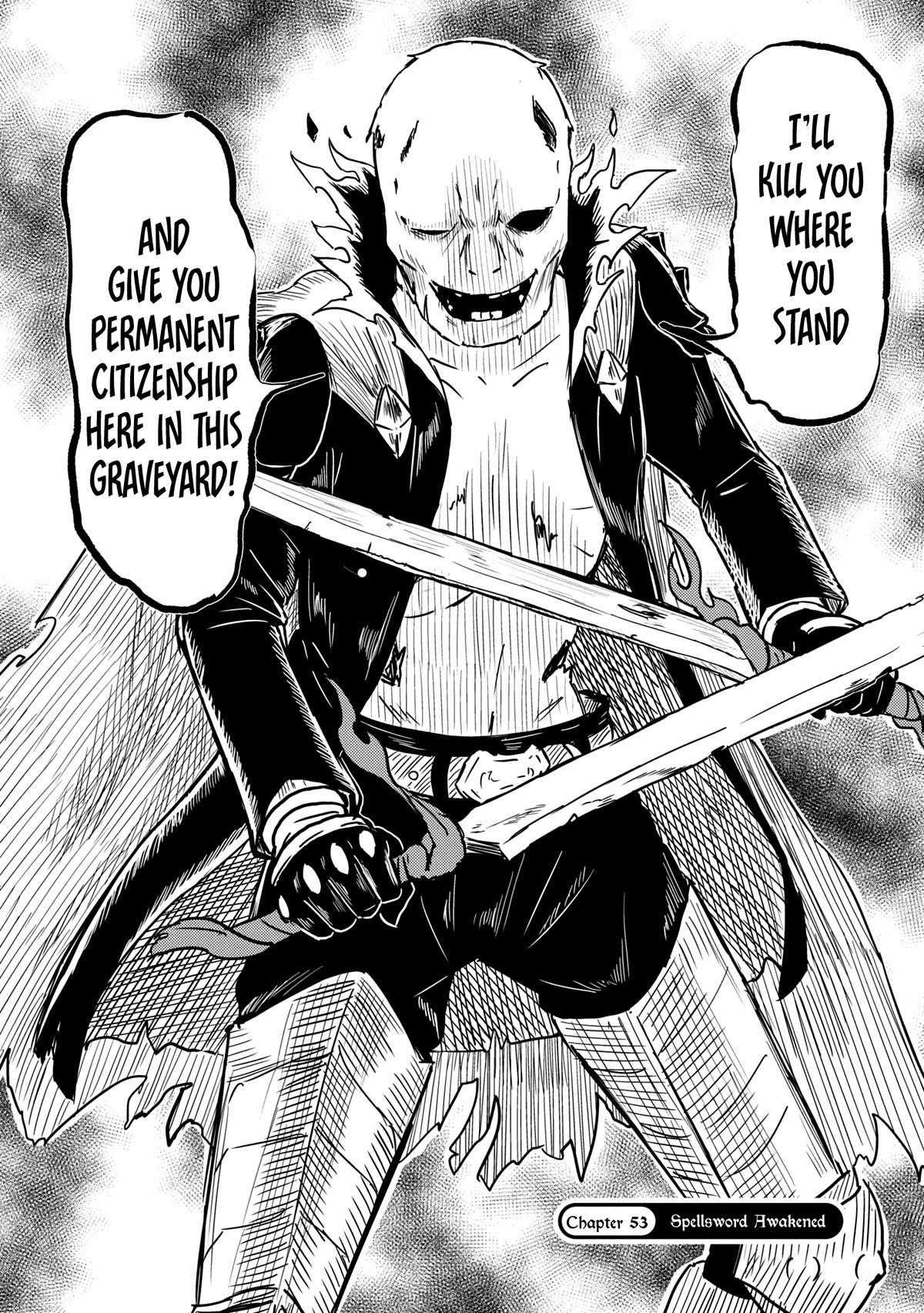 Kono Healer Mendokusai chapter 53 page 3