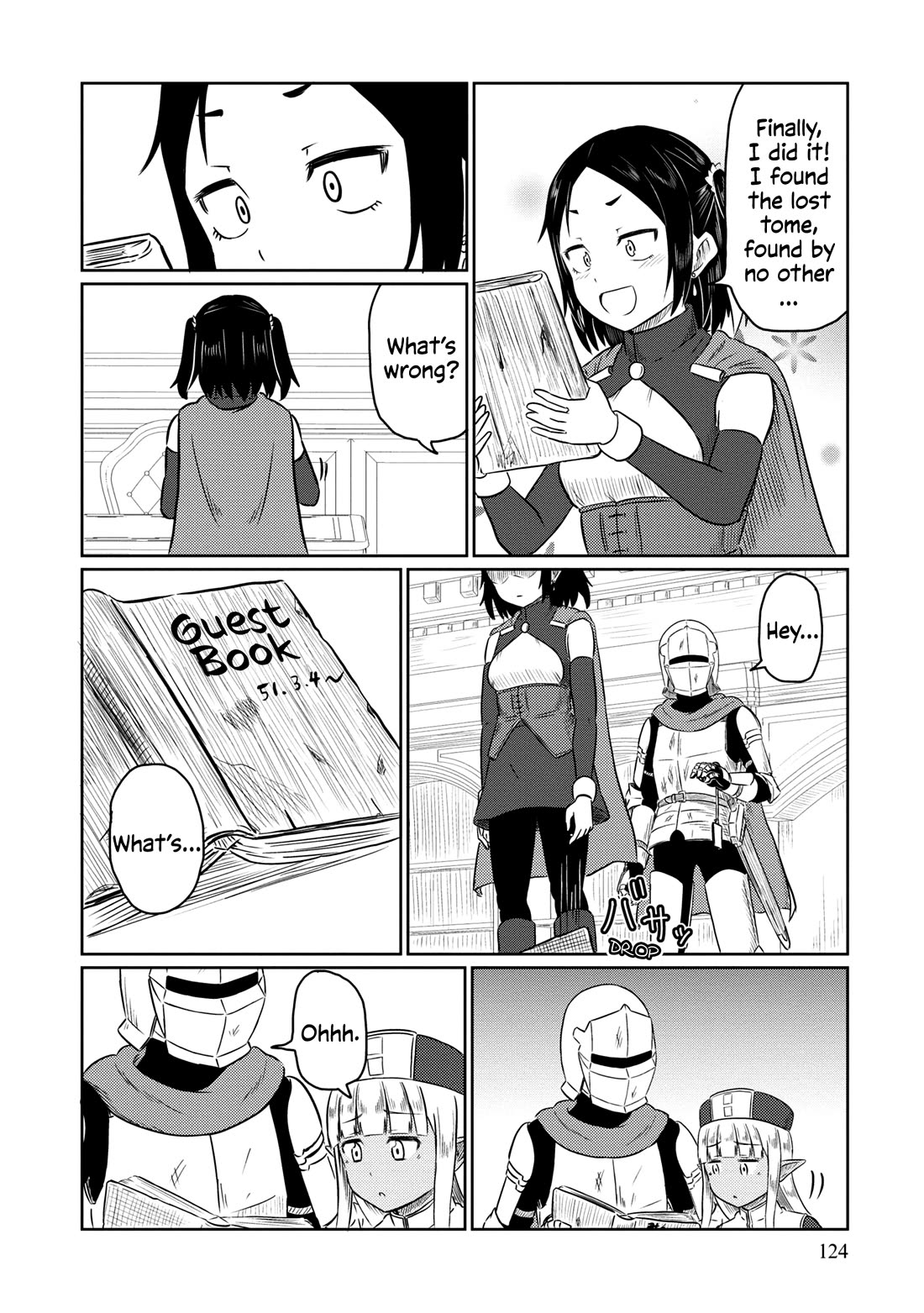 Kono Healer Mendokusai chapter 58 page 17