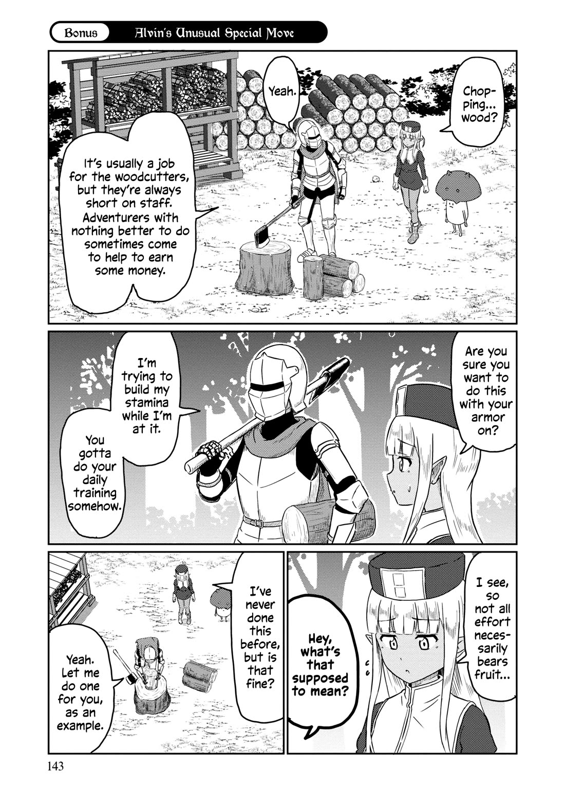 Kono Healer Mendokusai chapter 59.1 page 2