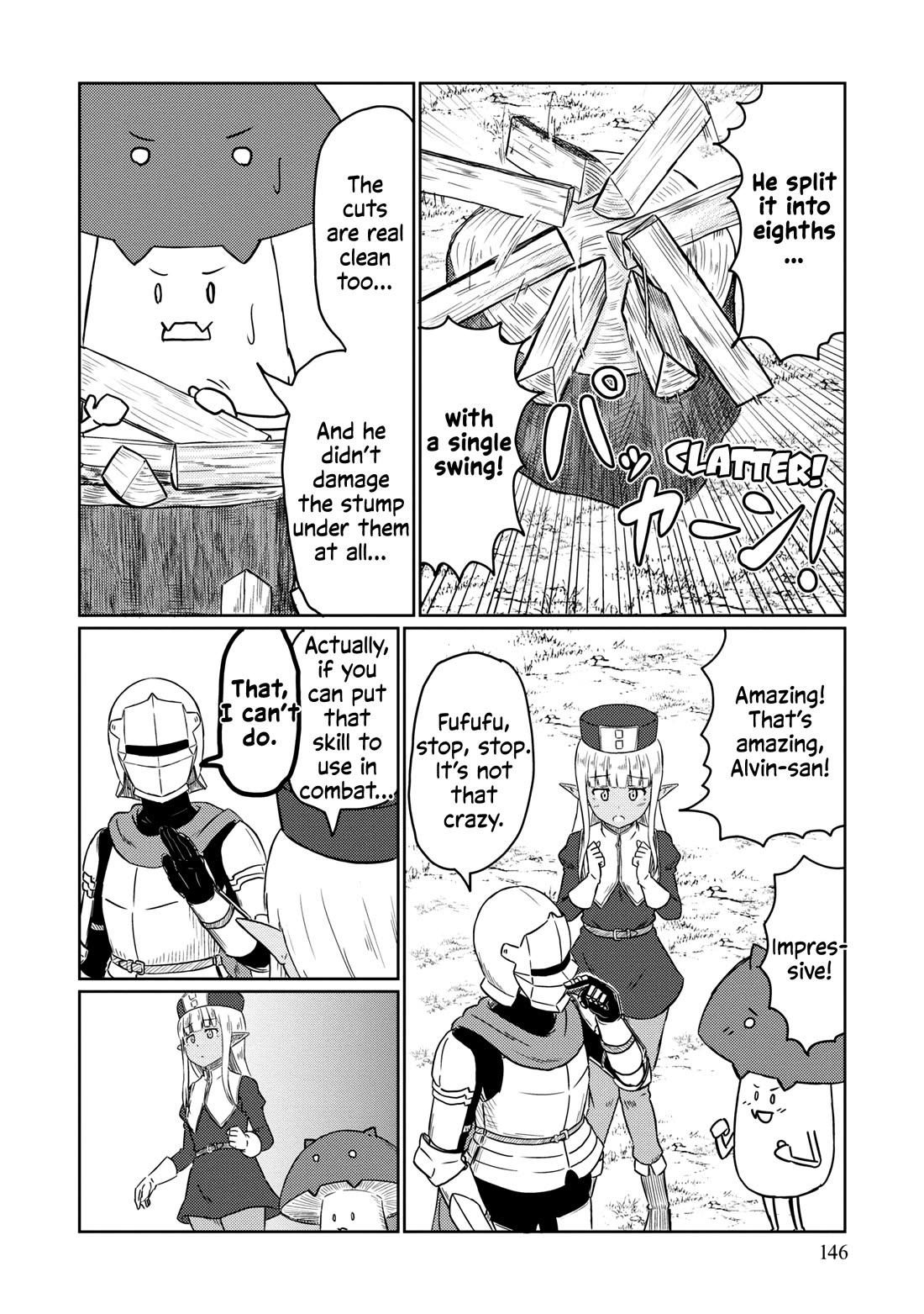 Kono Healer Mendokusai chapter 59.1 page 5