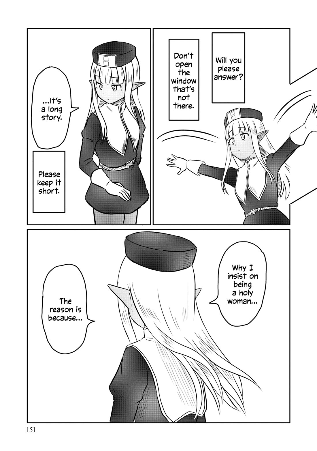 Kono Healer Mendokusai chapter 59.2 page 4