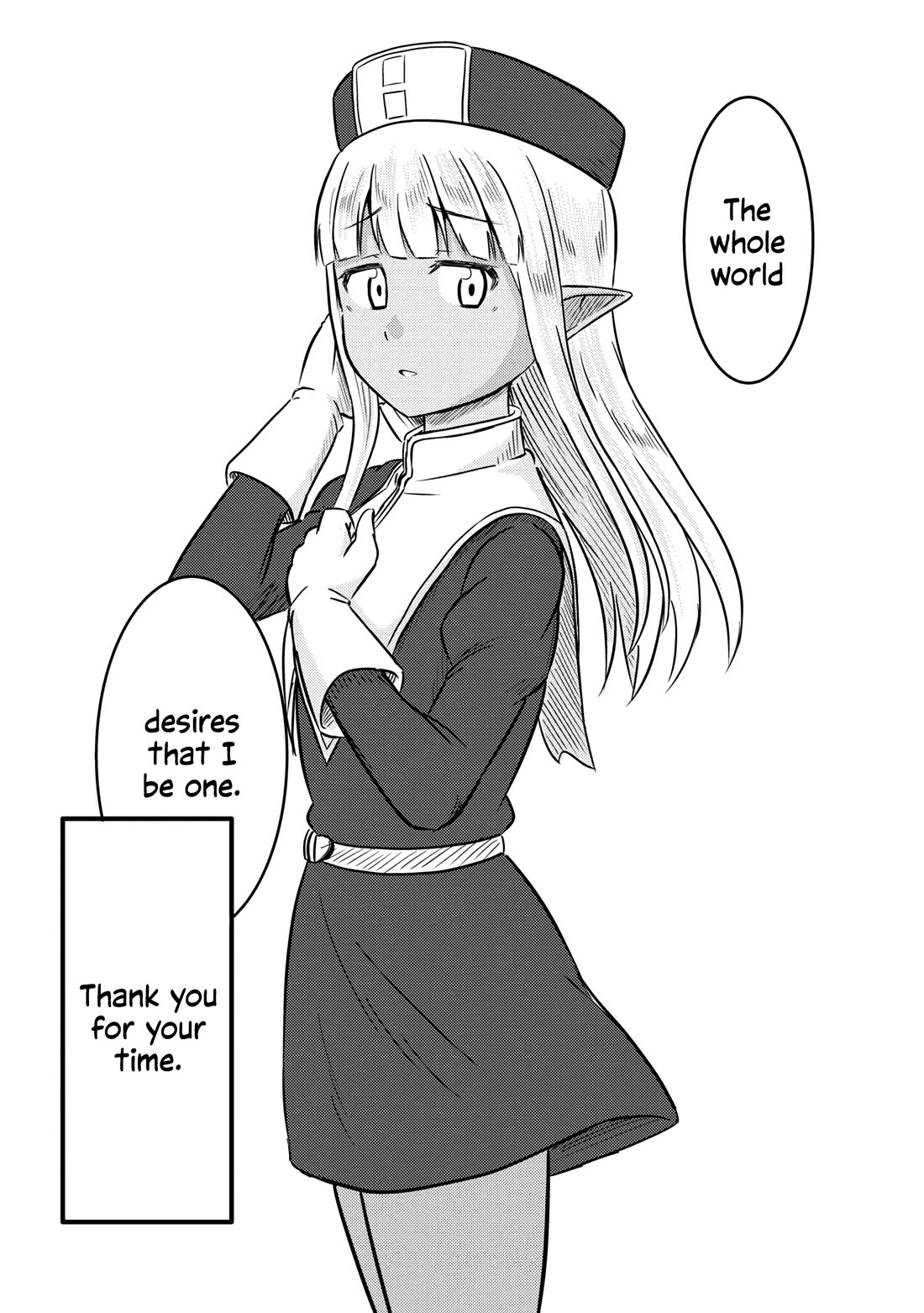 Kono Healer Mendokusai chapter 59.2 page 5