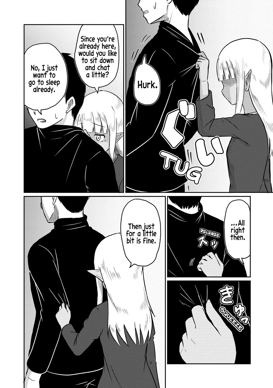 Kono Healer Mendokusai chapter 59 page 13