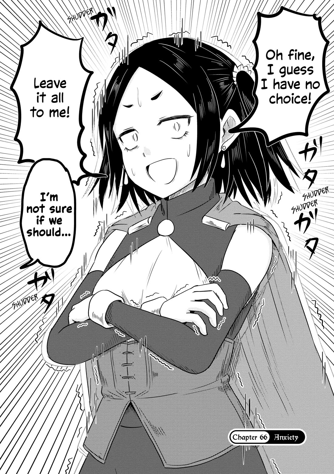 Kono Healer Mendokusai chapter 66 page 3