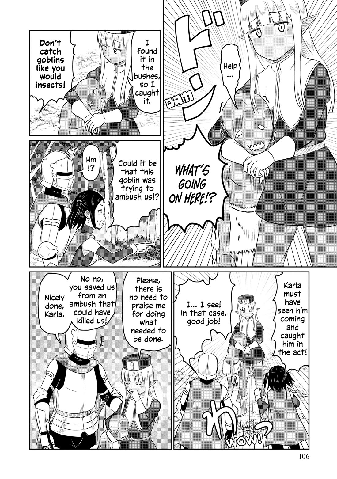 Kono Healer Mendokusai chapter 67 page 9