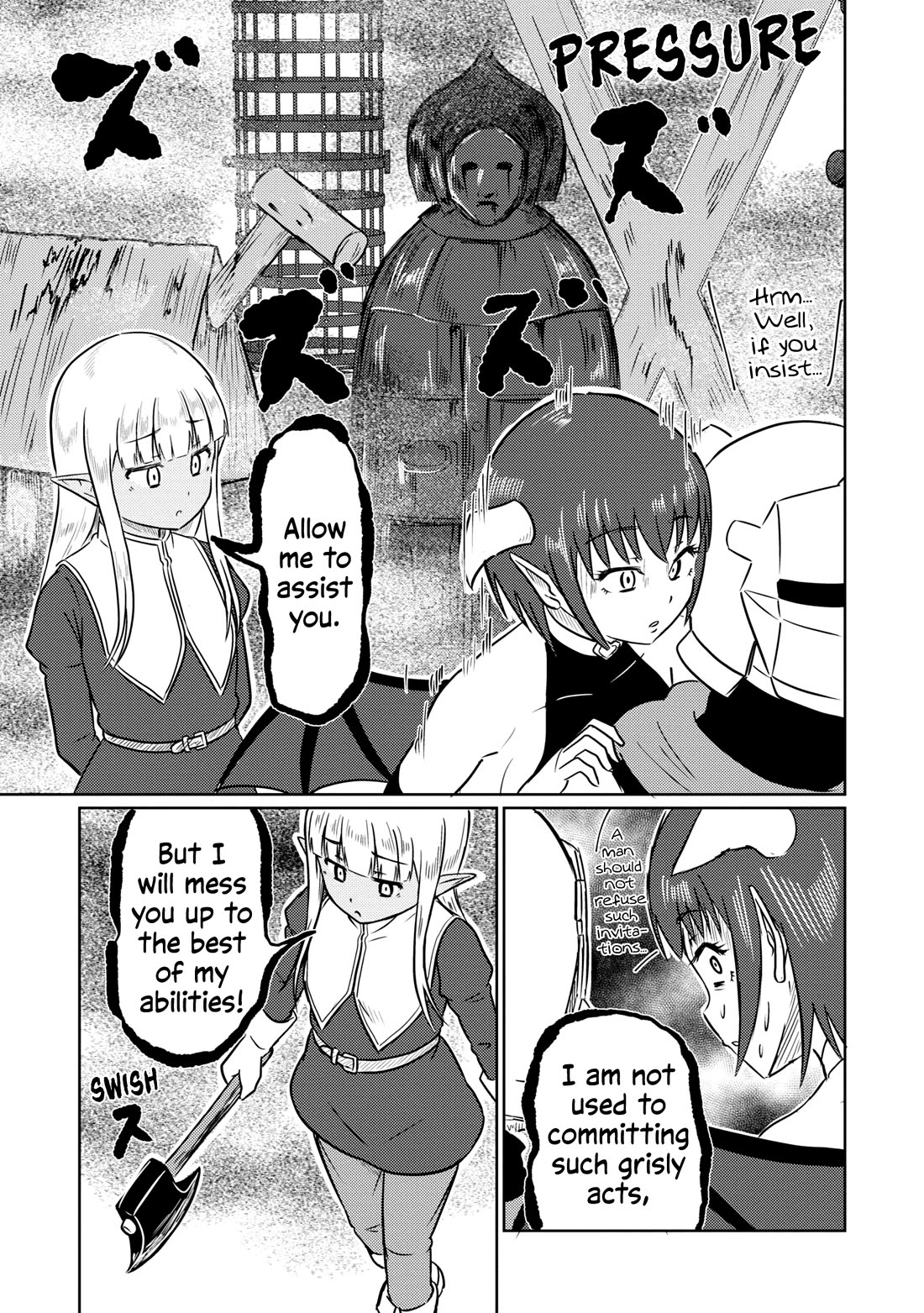 Kono Healer Mendokusai chapter 68.1 page 10