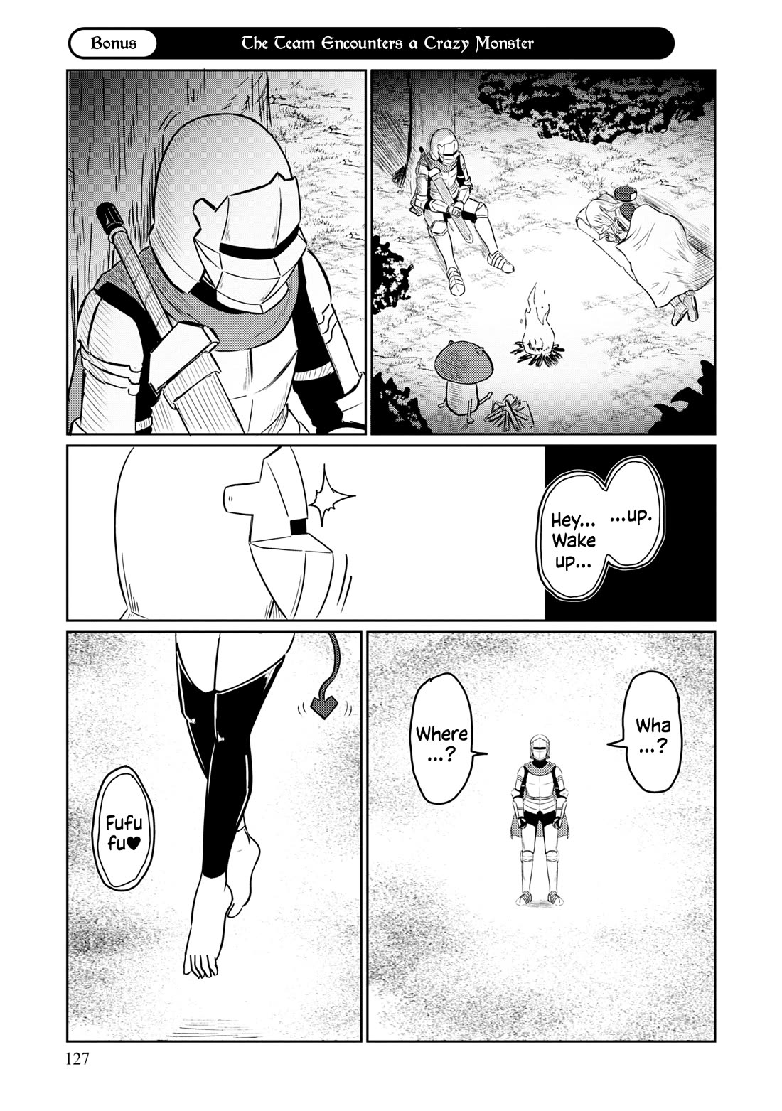 Kono Healer Mendokusai chapter 68.1 page 2