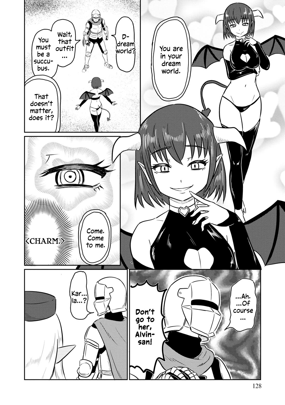 Kono Healer Mendokusai chapter 68.1 page 3