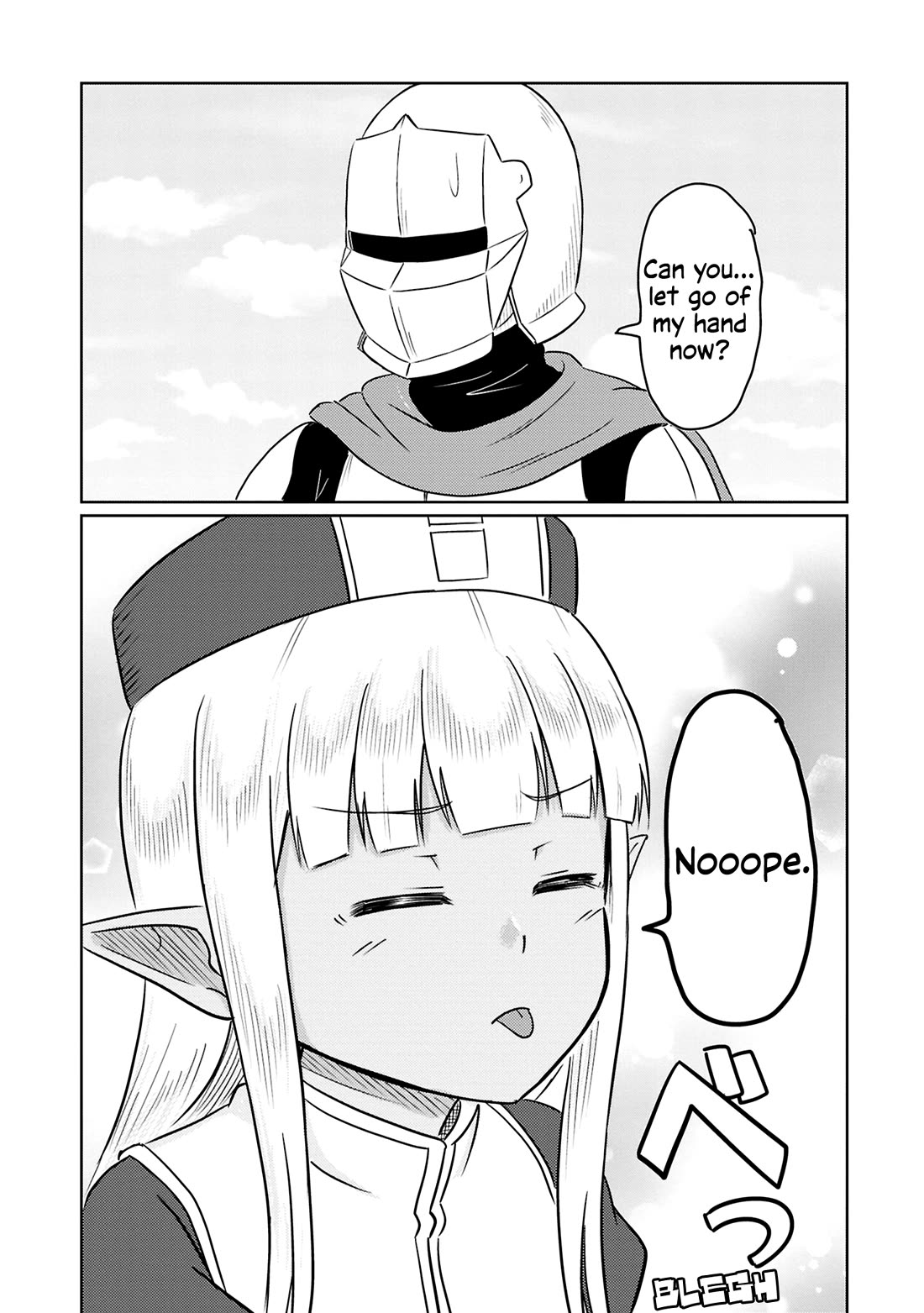 Kono Healer Mendokusai chapter 70 page 13