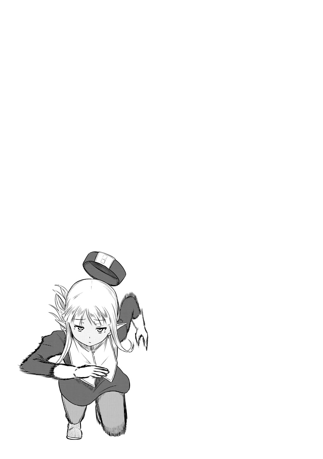 Kono Healer Mendokusai chapter 71 page 10