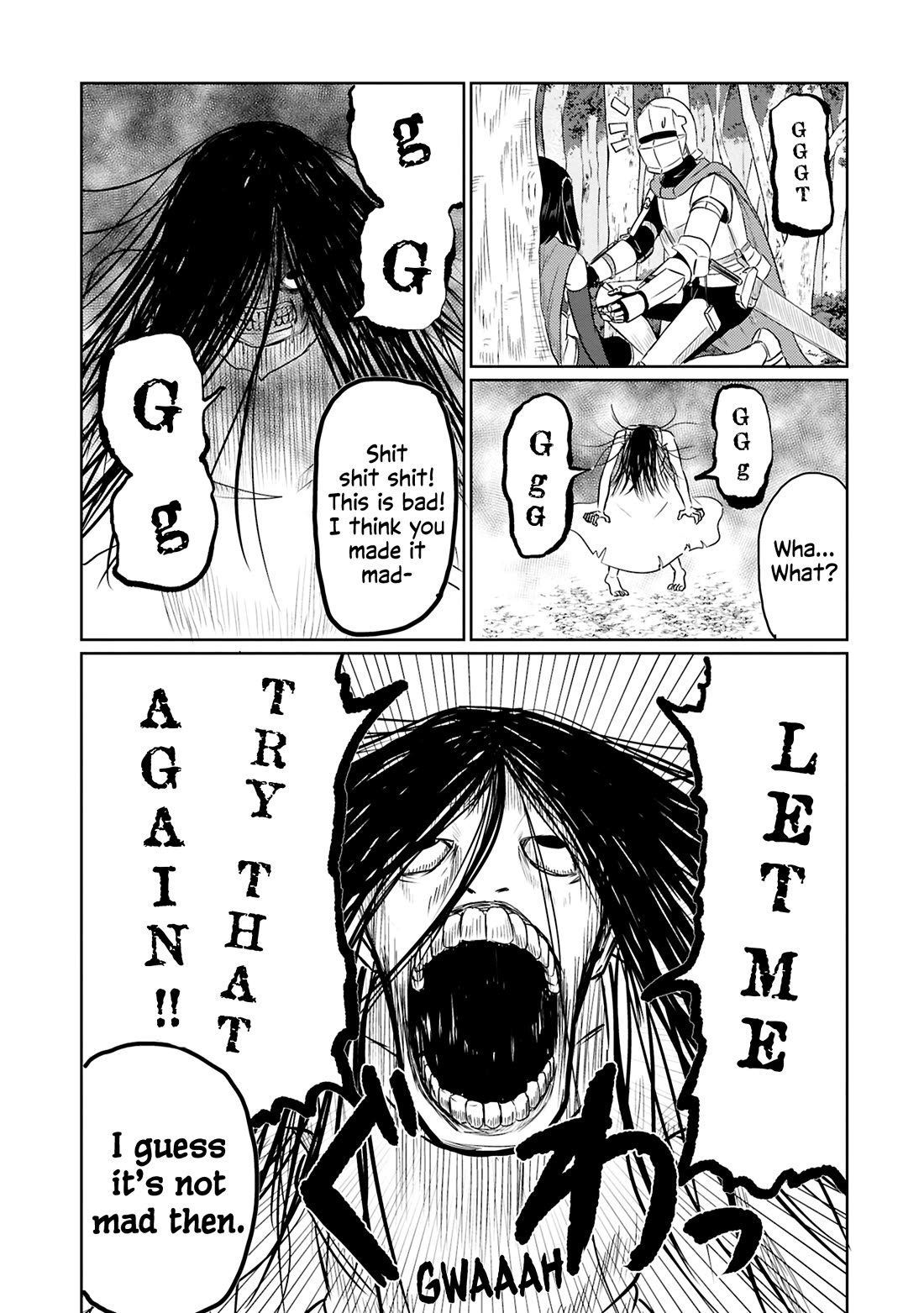 Kono Healer Mendokusai chapter 73 page 7