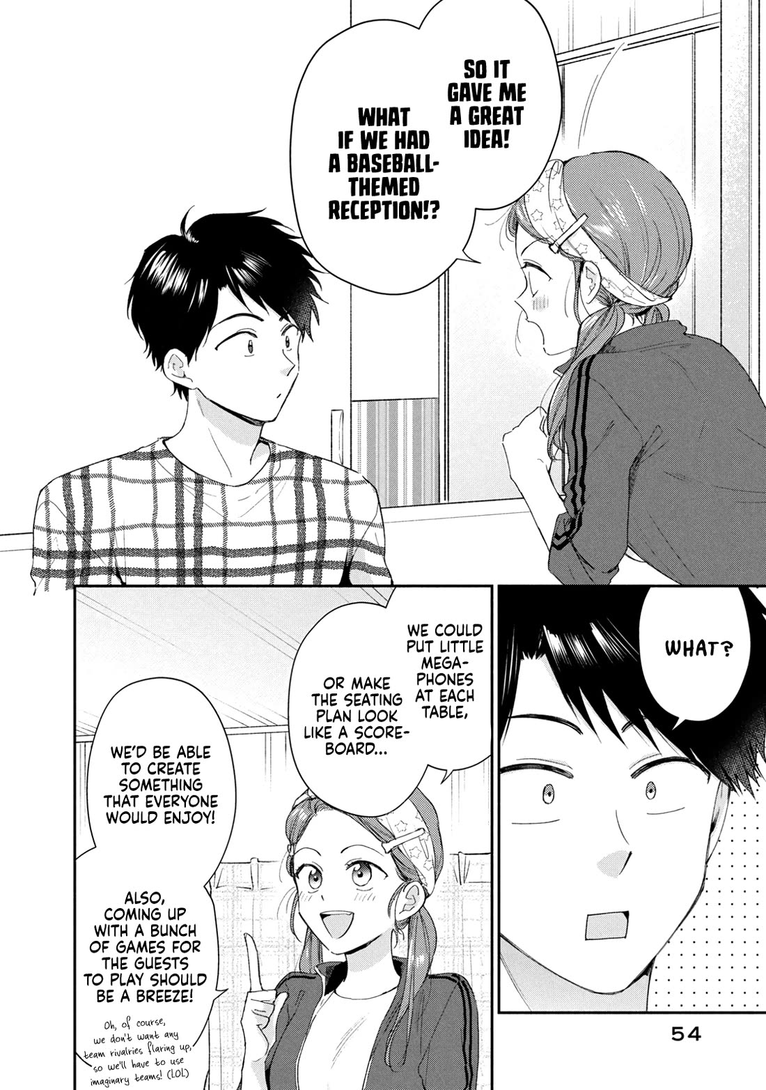 Kono Kaisha ni Suki na Hito ga Imasu chapter 131 page 10