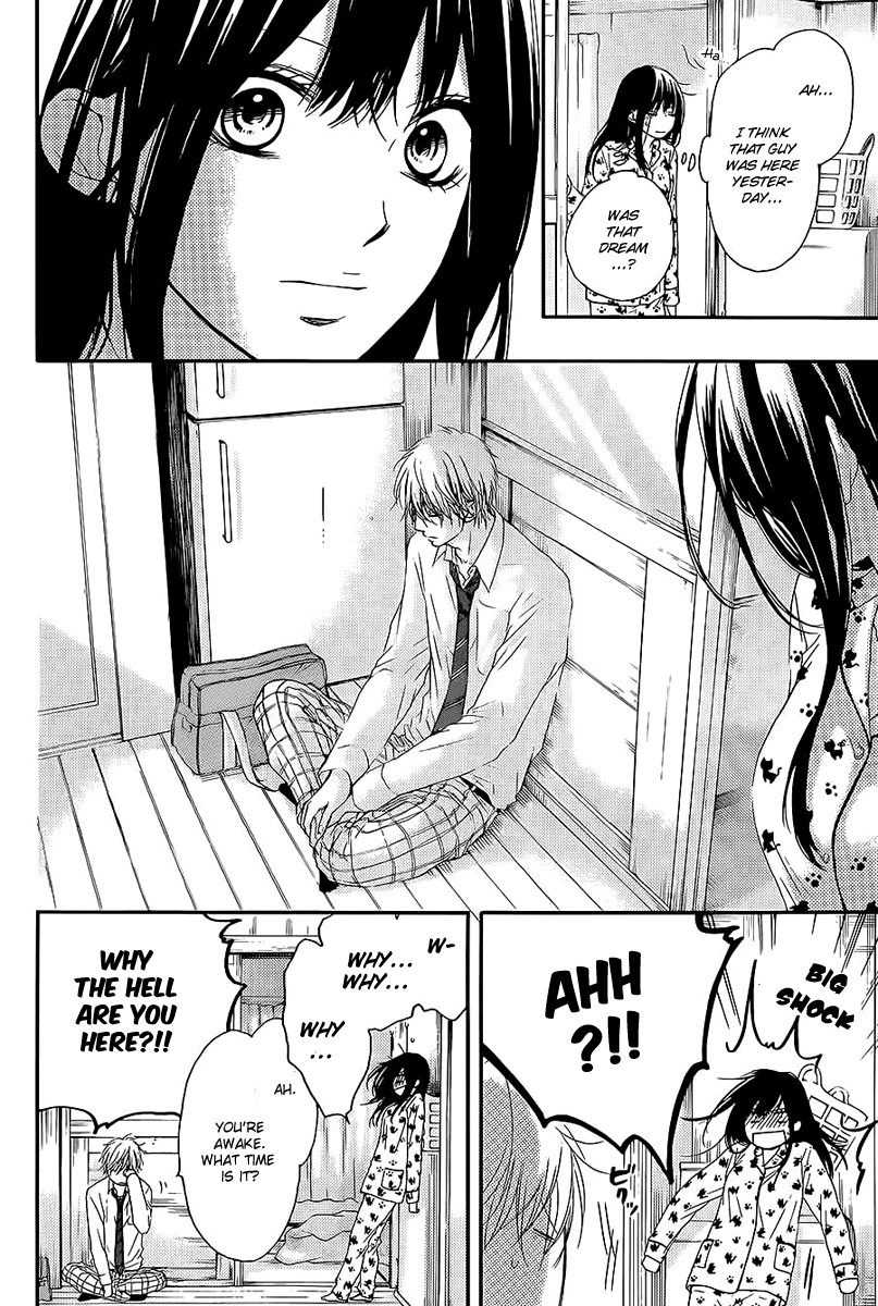 Kono Oto Tomare! chapter 11 page 39