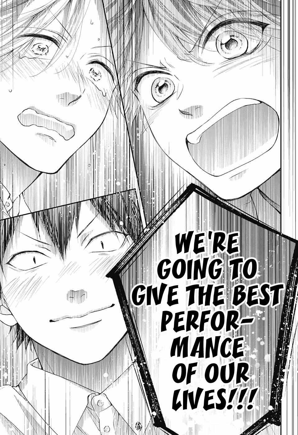 Kono Oto Tomare! chapter 122 page 15