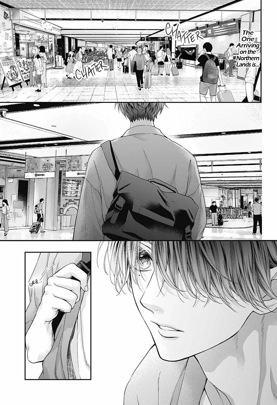 Kono Oto Tomare! chapter 124 page 2