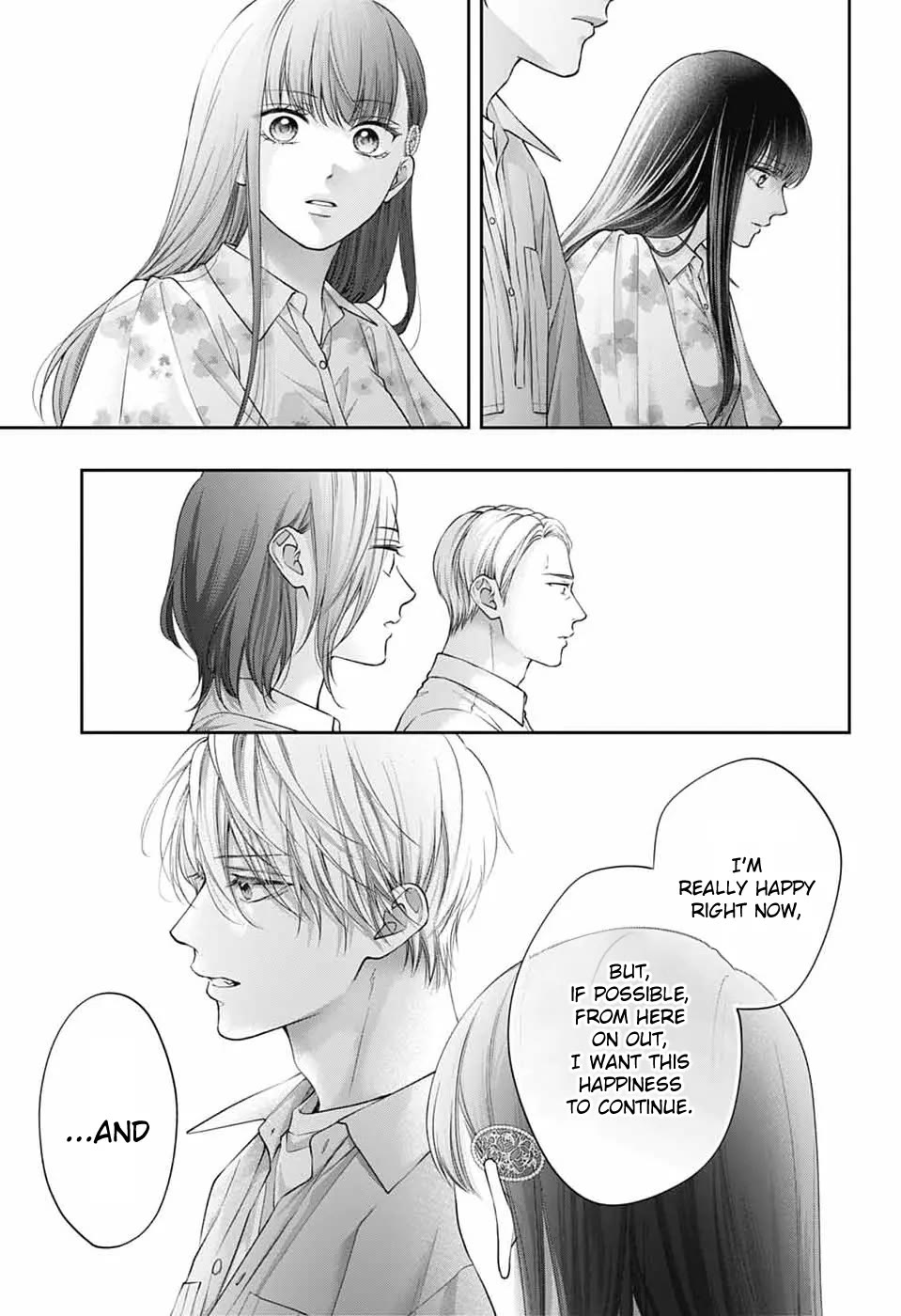 Kono Oto Tomare! chapter 149 page 12