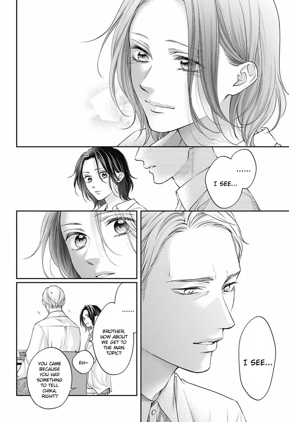 Kono Oto Tomare! chapter 149 page 17