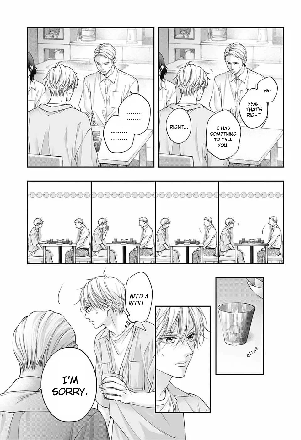 Kono Oto Tomare! chapter 149 page 18