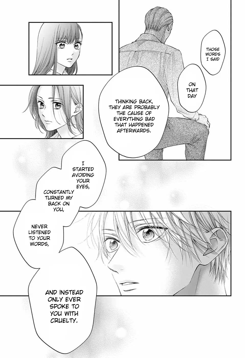 Kono Oto Tomare! chapter 149 page 20