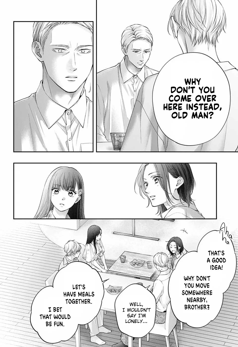 Kono Oto Tomare! chapter 149 page 27