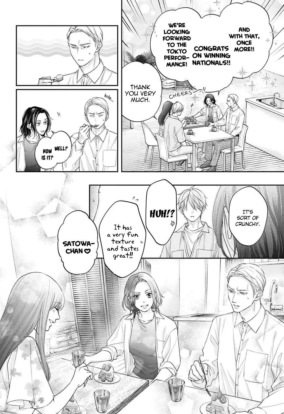 Kono Oto Tomare! chapter 149 page 31