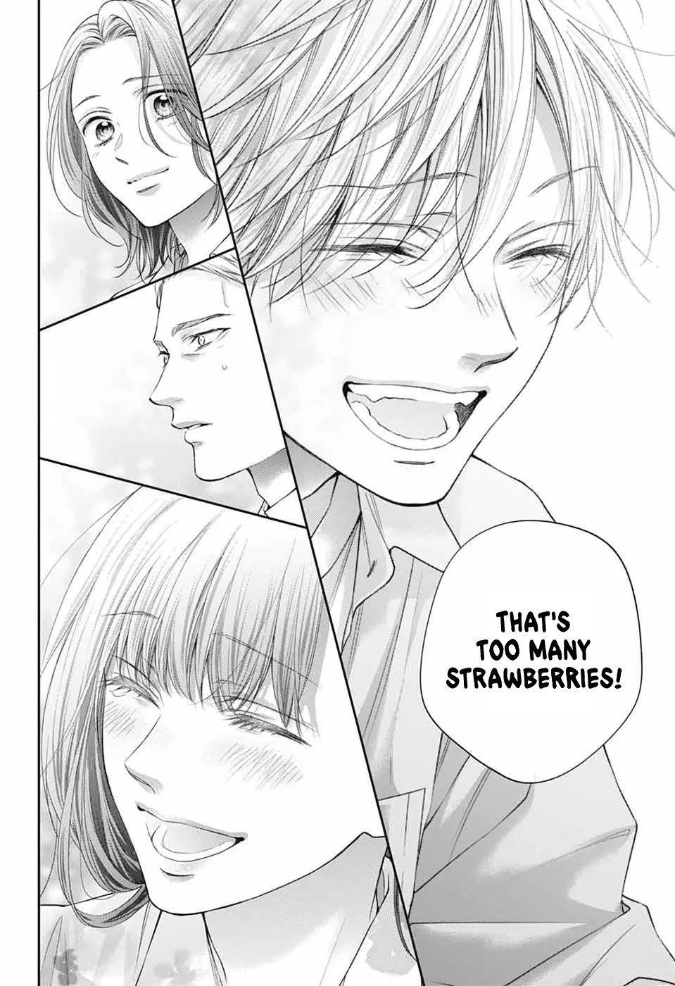 Kono Oto Tomare! chapter 149 page 35