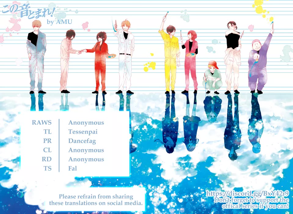 Kono Oto Tomare! chapter 149 page 37