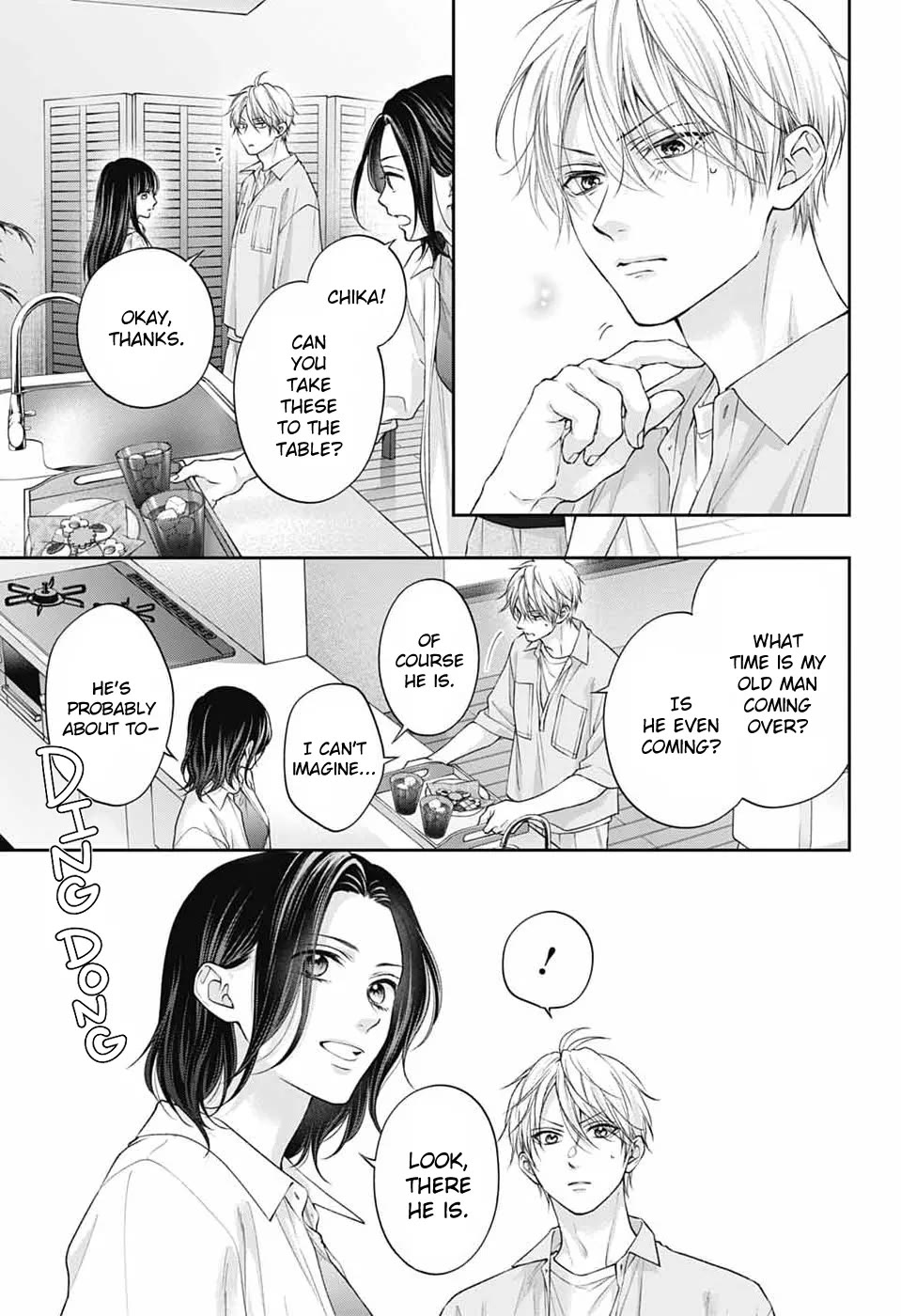 Kono Oto Tomare! chapter 149 page 4