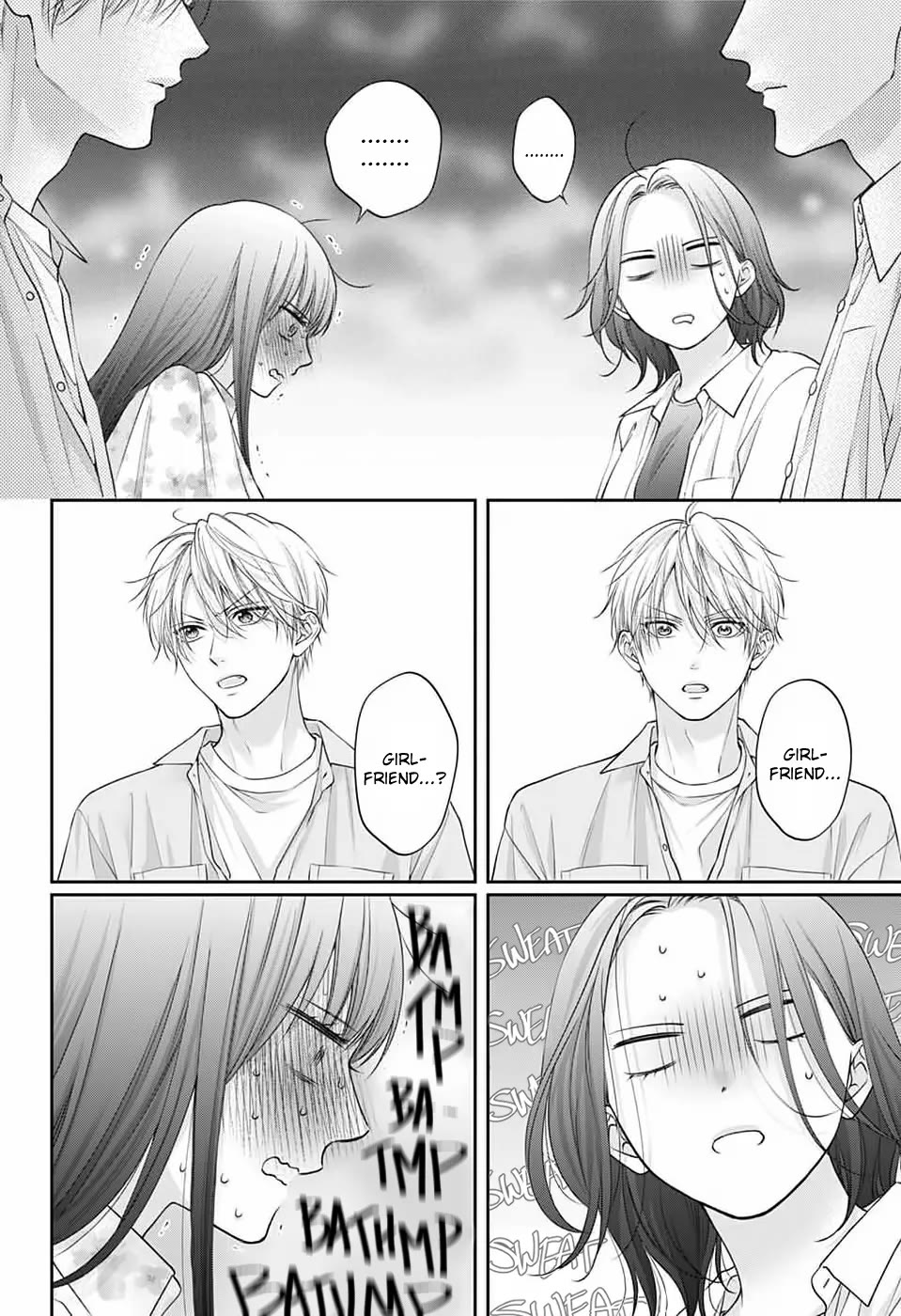 Kono Oto Tomare! chapter 149 page 9
