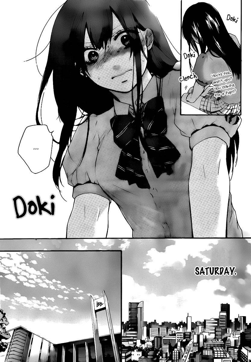 Kono Oto Tomare! chapter 15 page 41