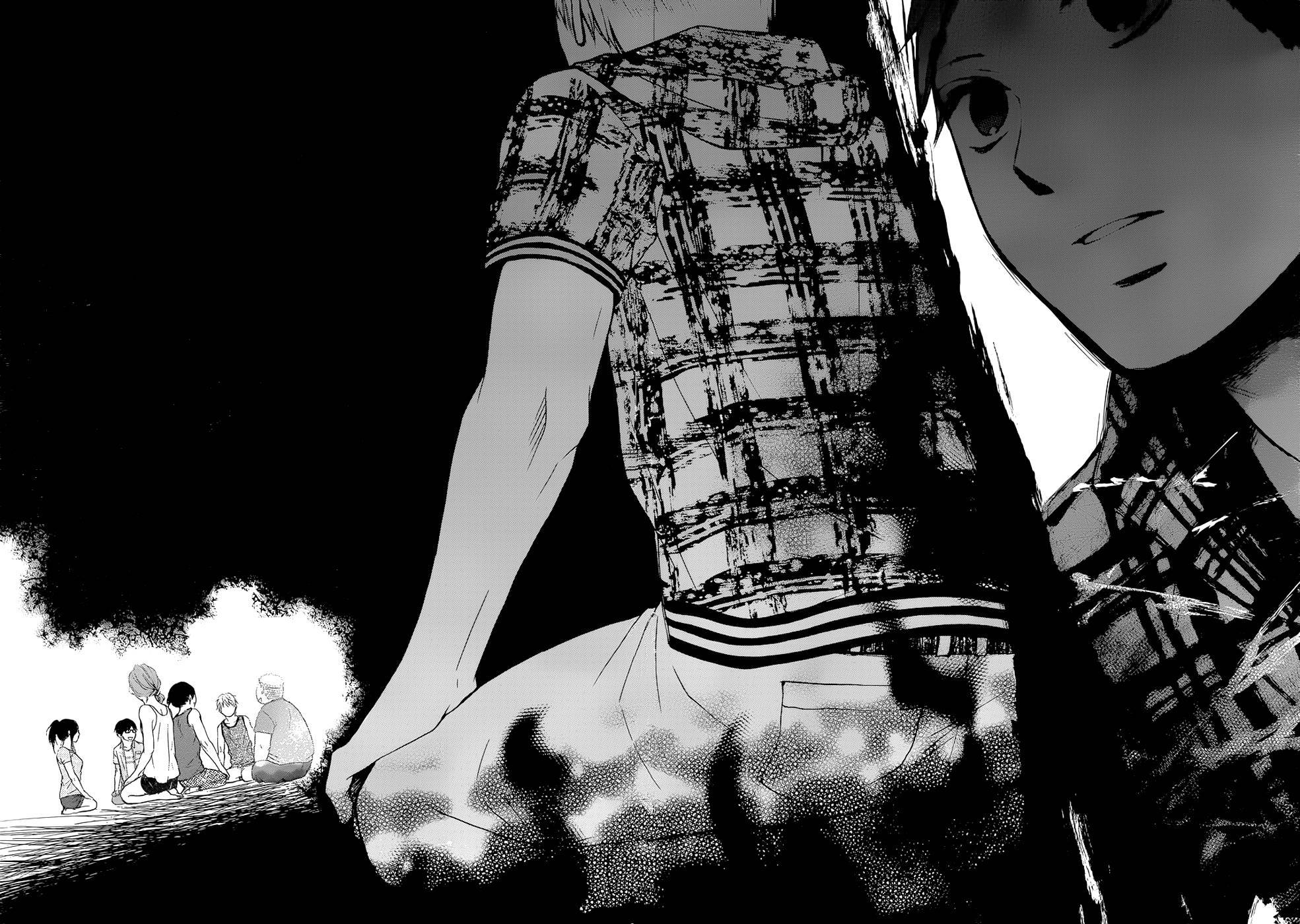 Kono Oto Tomare! chapter 19 page 39