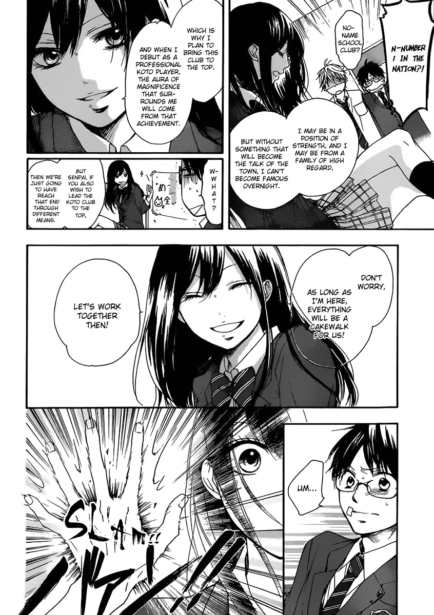 Kono Oto Tomare! chapter 2 page 18
