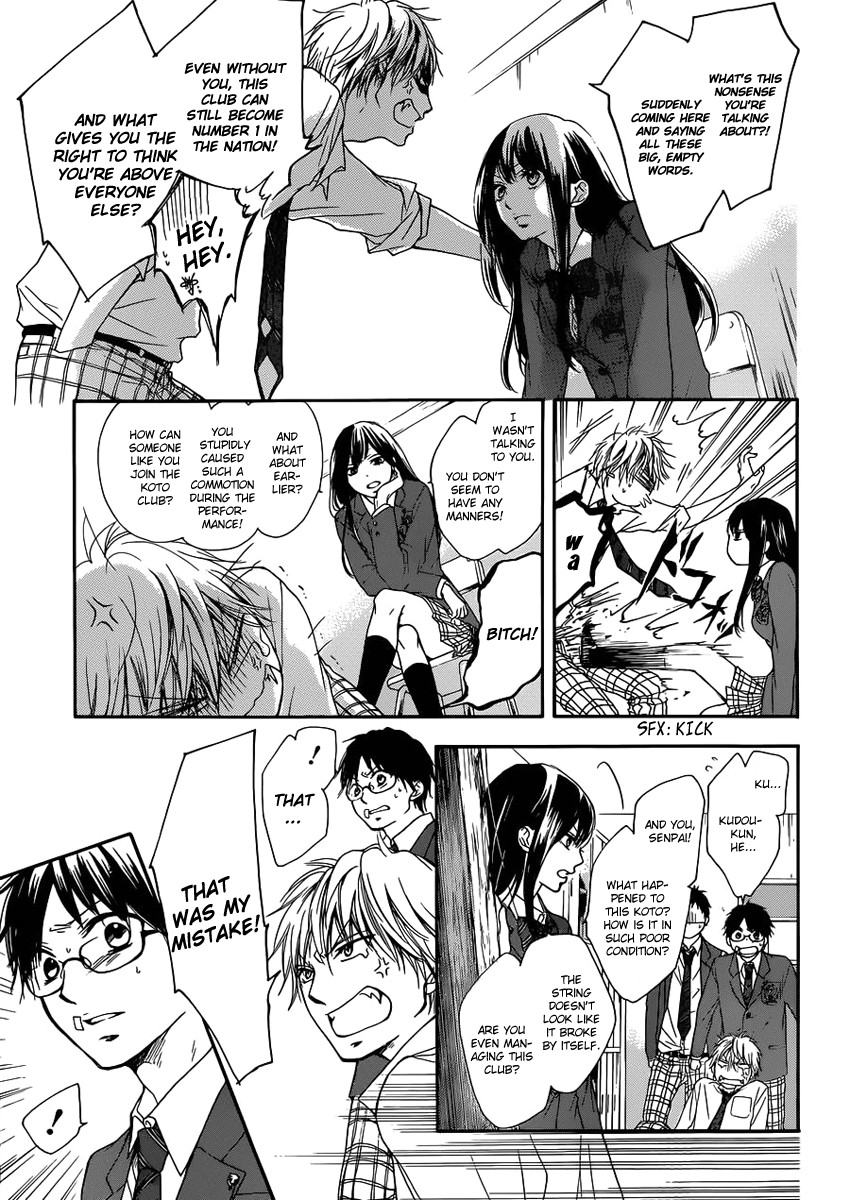 Kono Oto Tomare! chapter 2 page 19