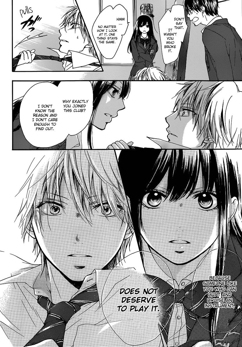 Kono Oto Tomare! chapter 2 page 20