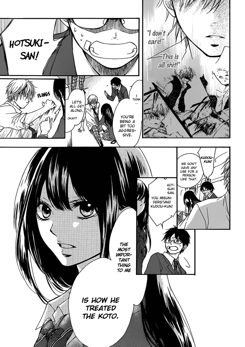 Kono Oto Tomare! chapter 2 page 21