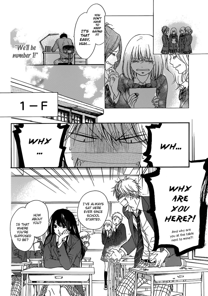 Kono Oto Tomare! chapter 2 page 24