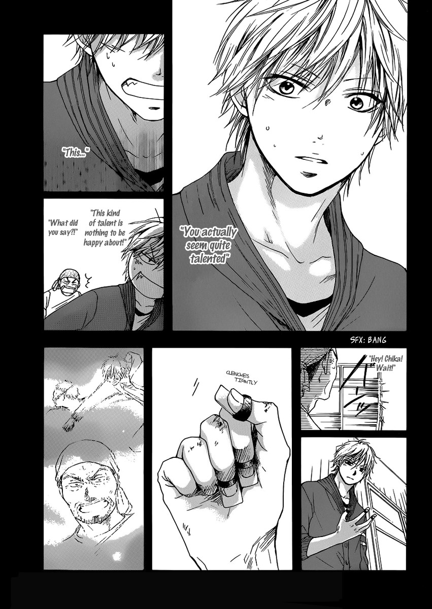 Kono Oto Tomare! chapter 2 page 29