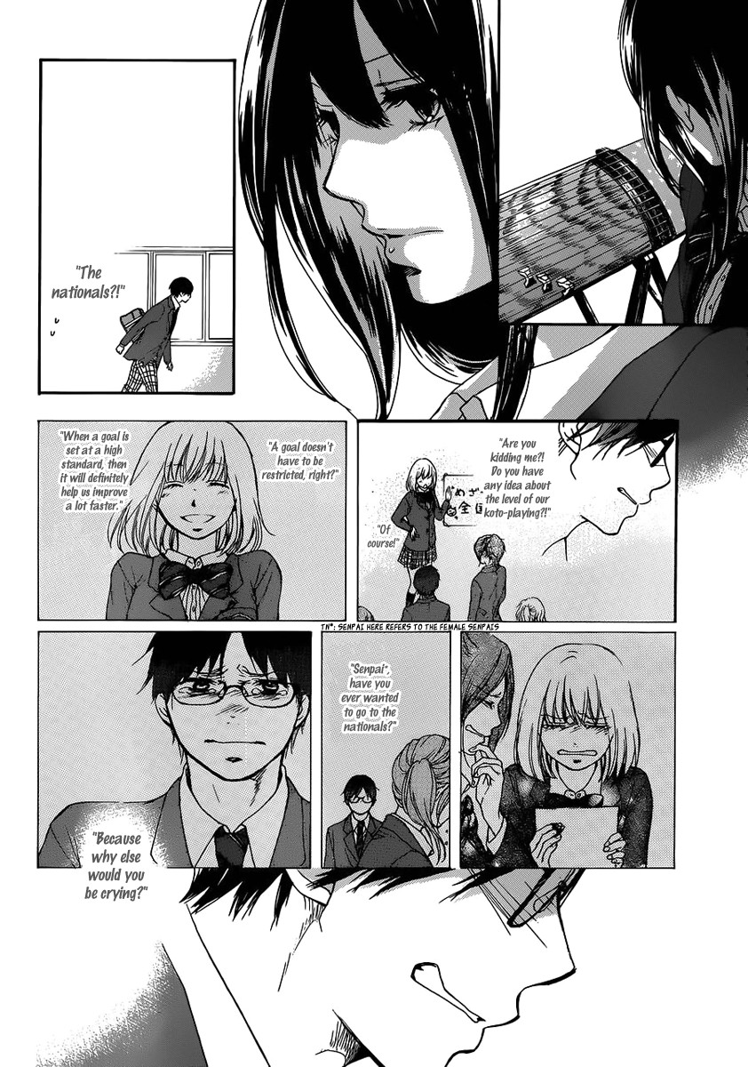 Kono Oto Tomare! chapter 2 page 34