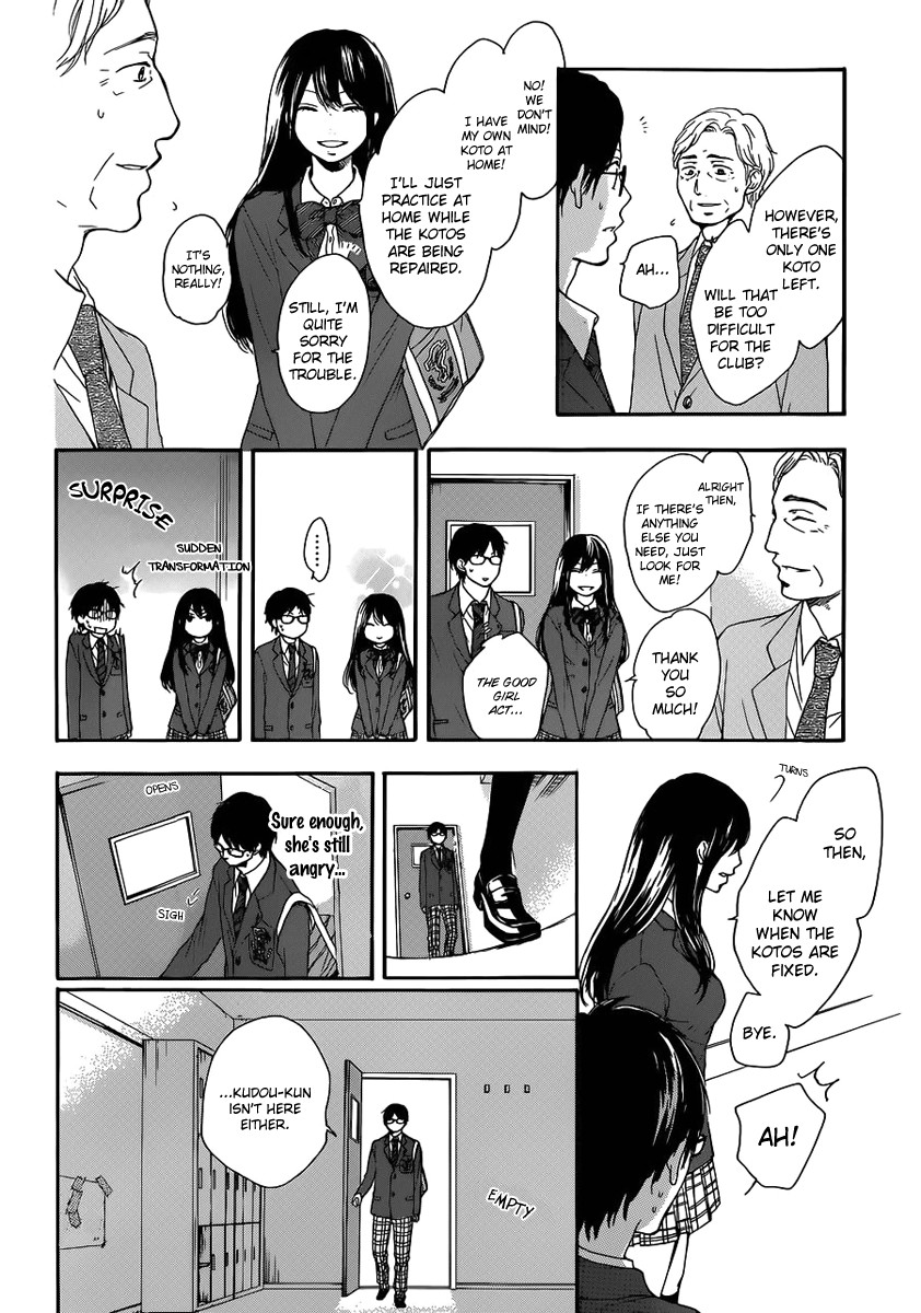 Kono Oto Tomare! chapter 2 page 42