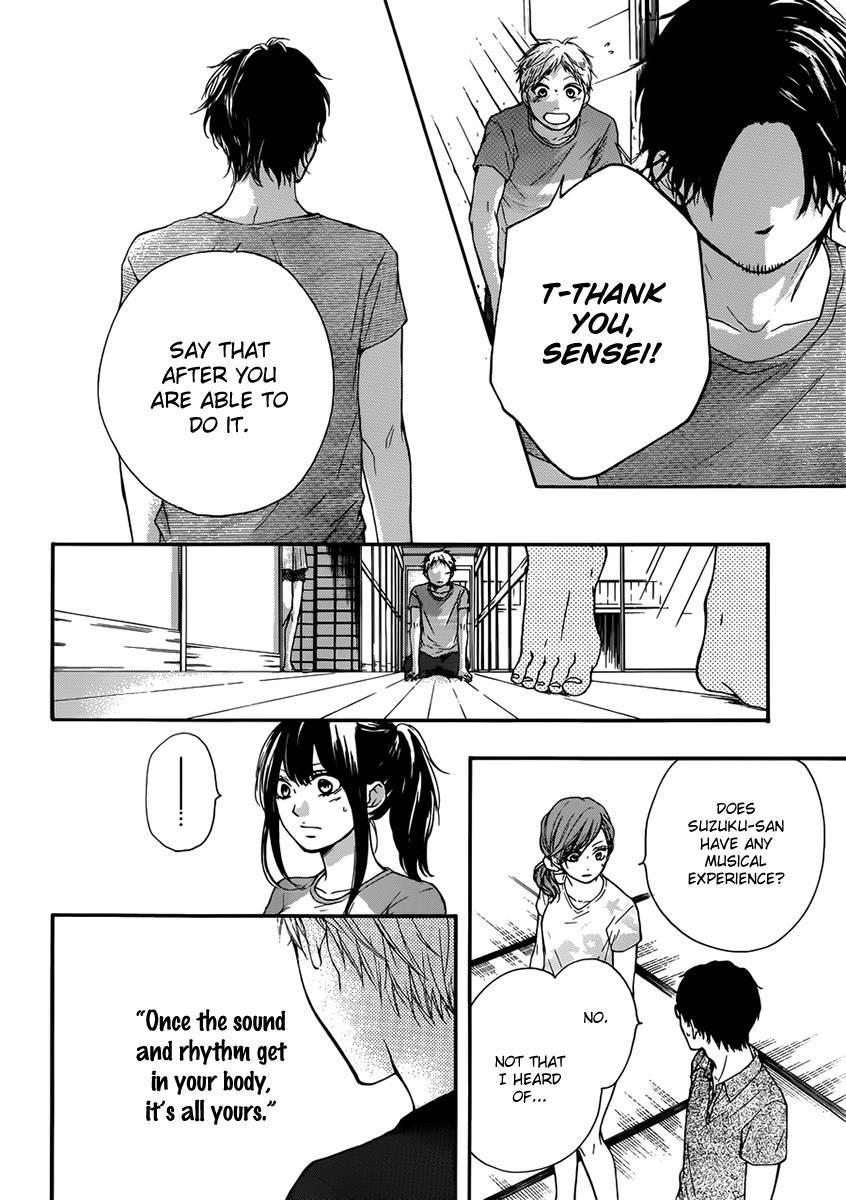 Kono Oto Tomare! chapter 20 page 42