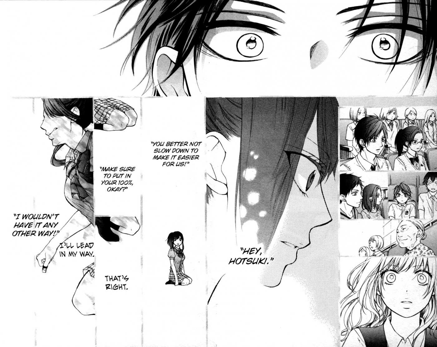 Kono Oto Tomare! chapter 26 page 30