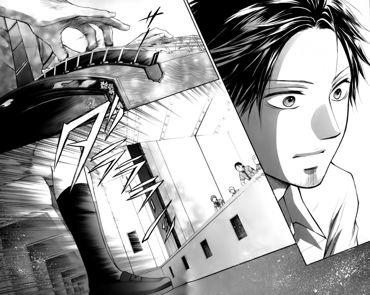 Kono Oto Tomare! chapter 26 page 36