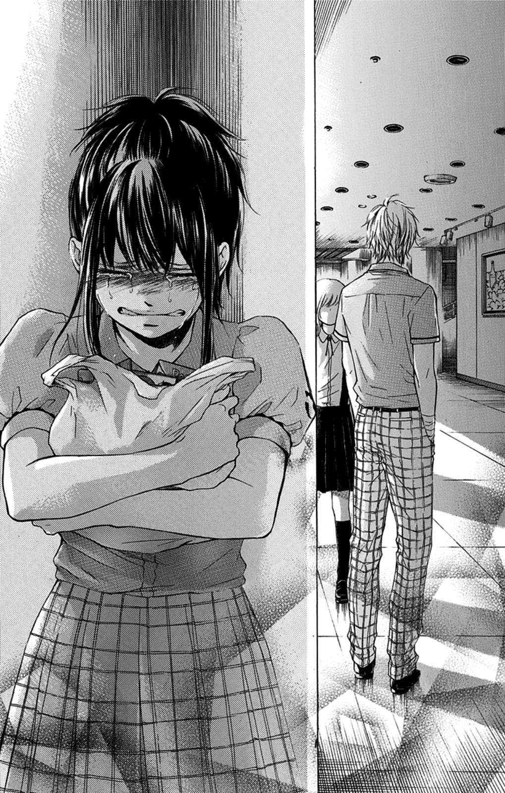 Kono Oto Tomare! chapter 27 page 32