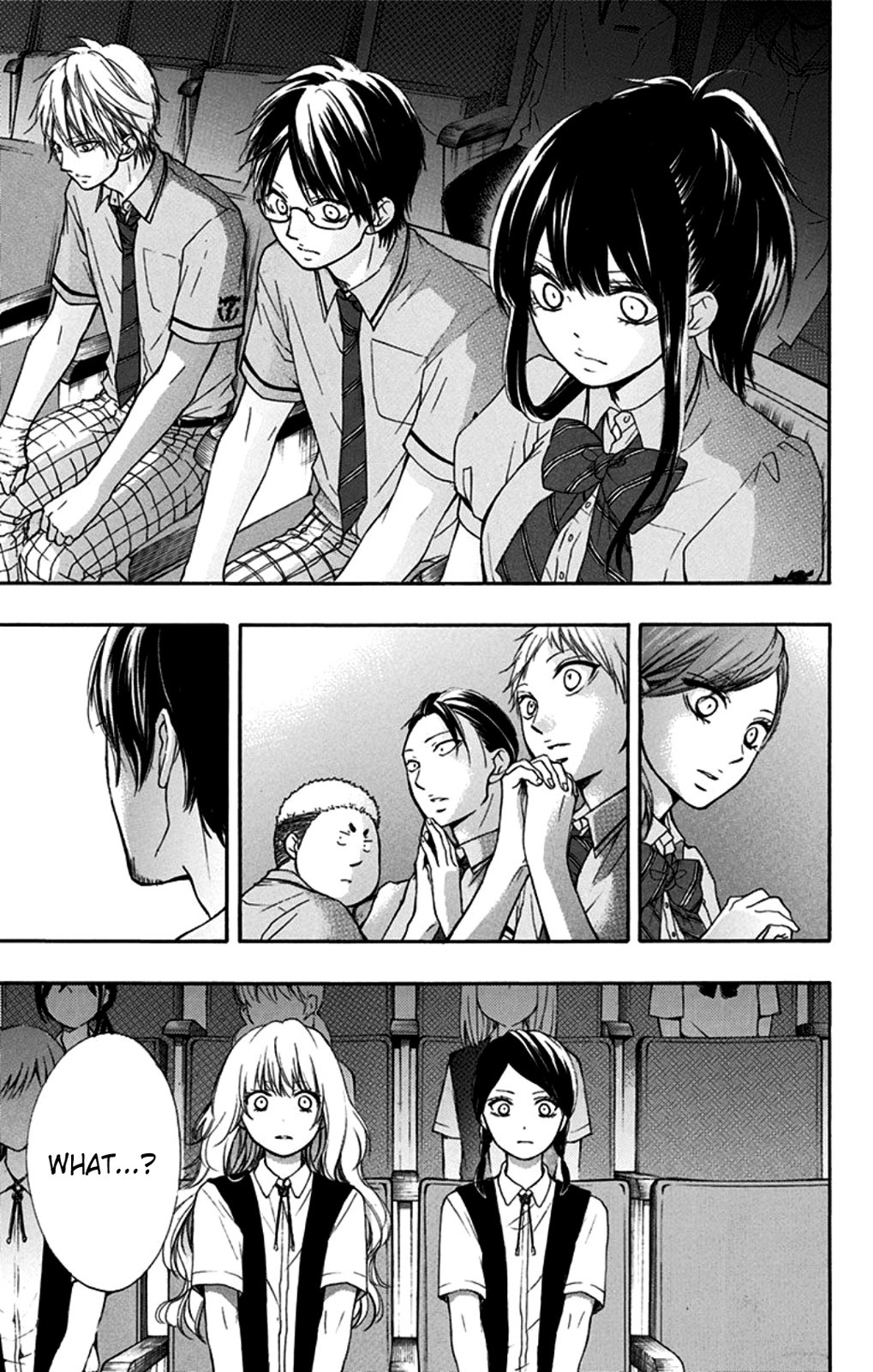 Kono Oto Tomare! chapter 28 page 22