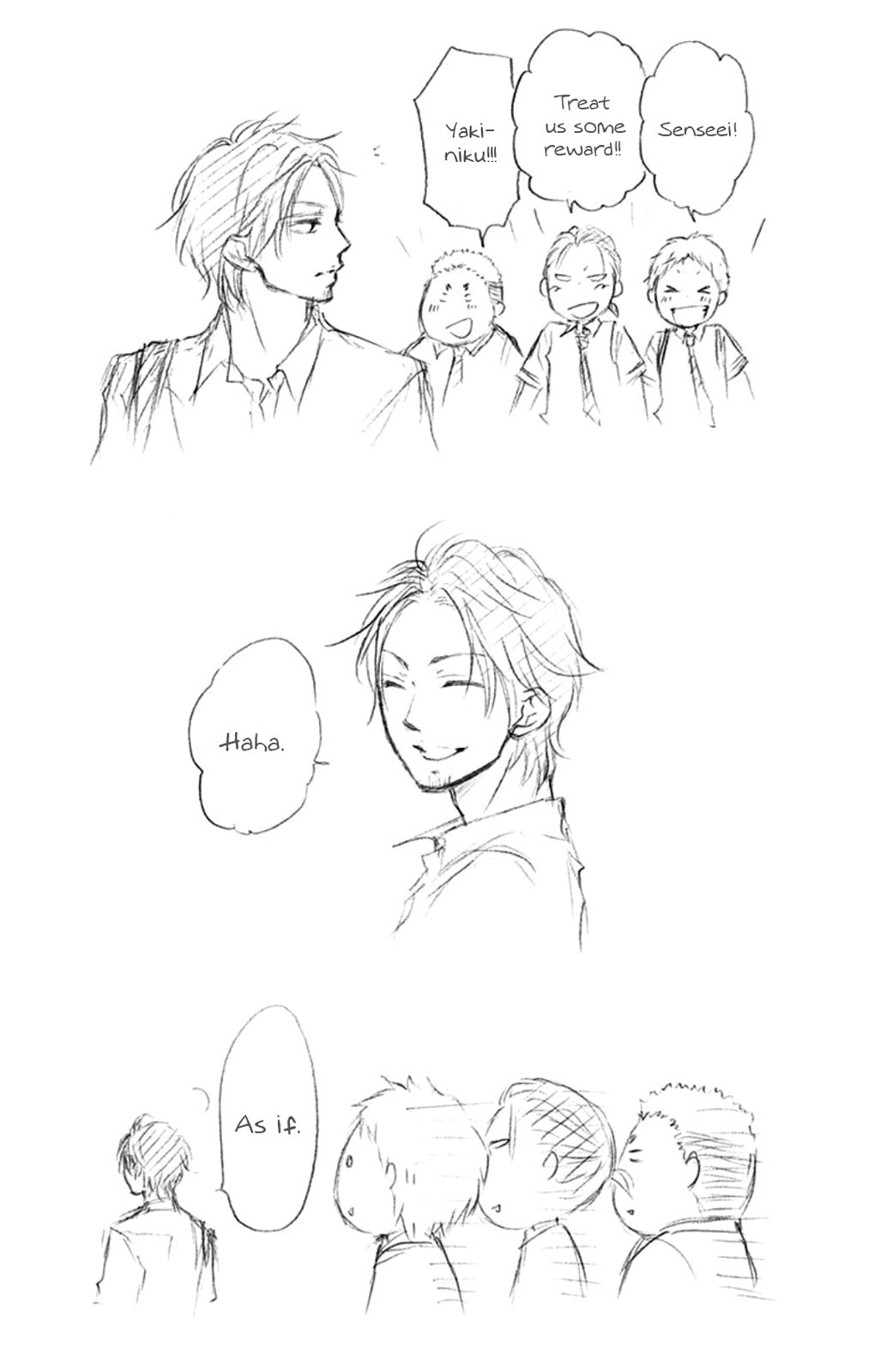 Kono Oto Tomare! chapter 28 page 52