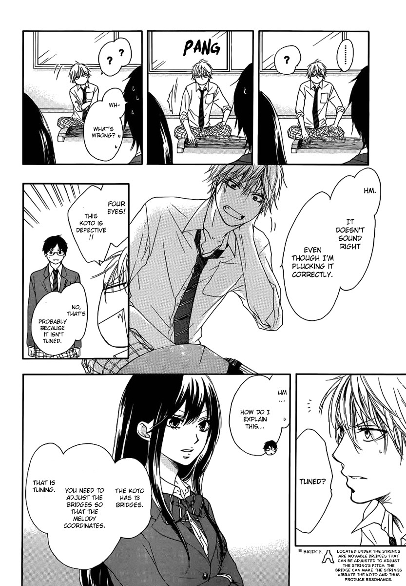 Kono Oto Tomare! chapter 3 page 7