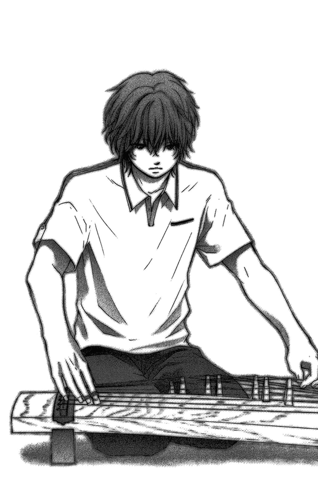 Kono Oto Tomare! chapter 32 page 40