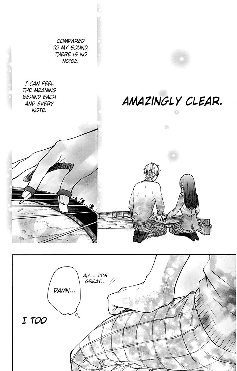 Kono Oto Tomare! chapter 36 page 26